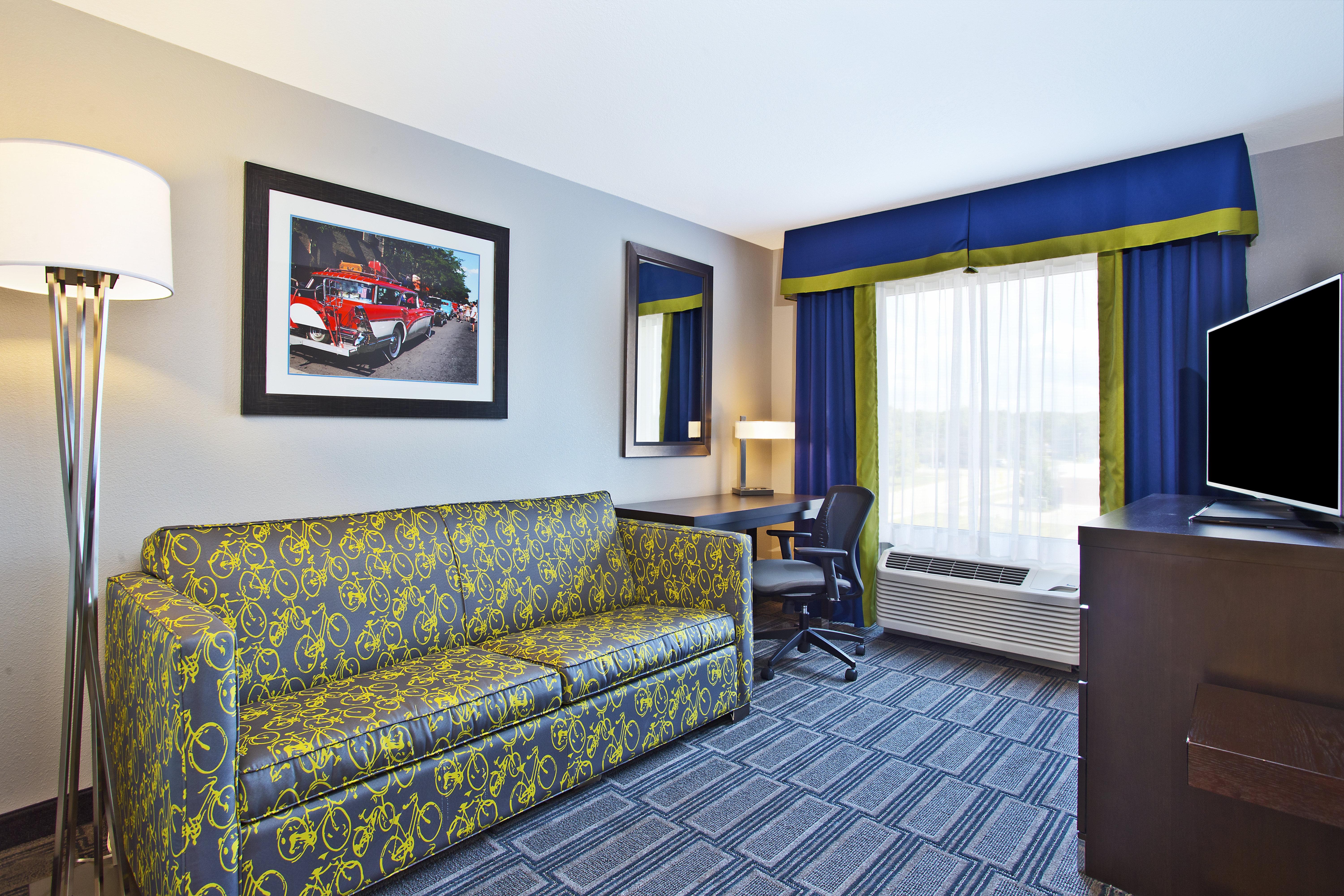 Holiday Inn Express Hotel & Suites Ann Arbor West By Ihg Exterior photo