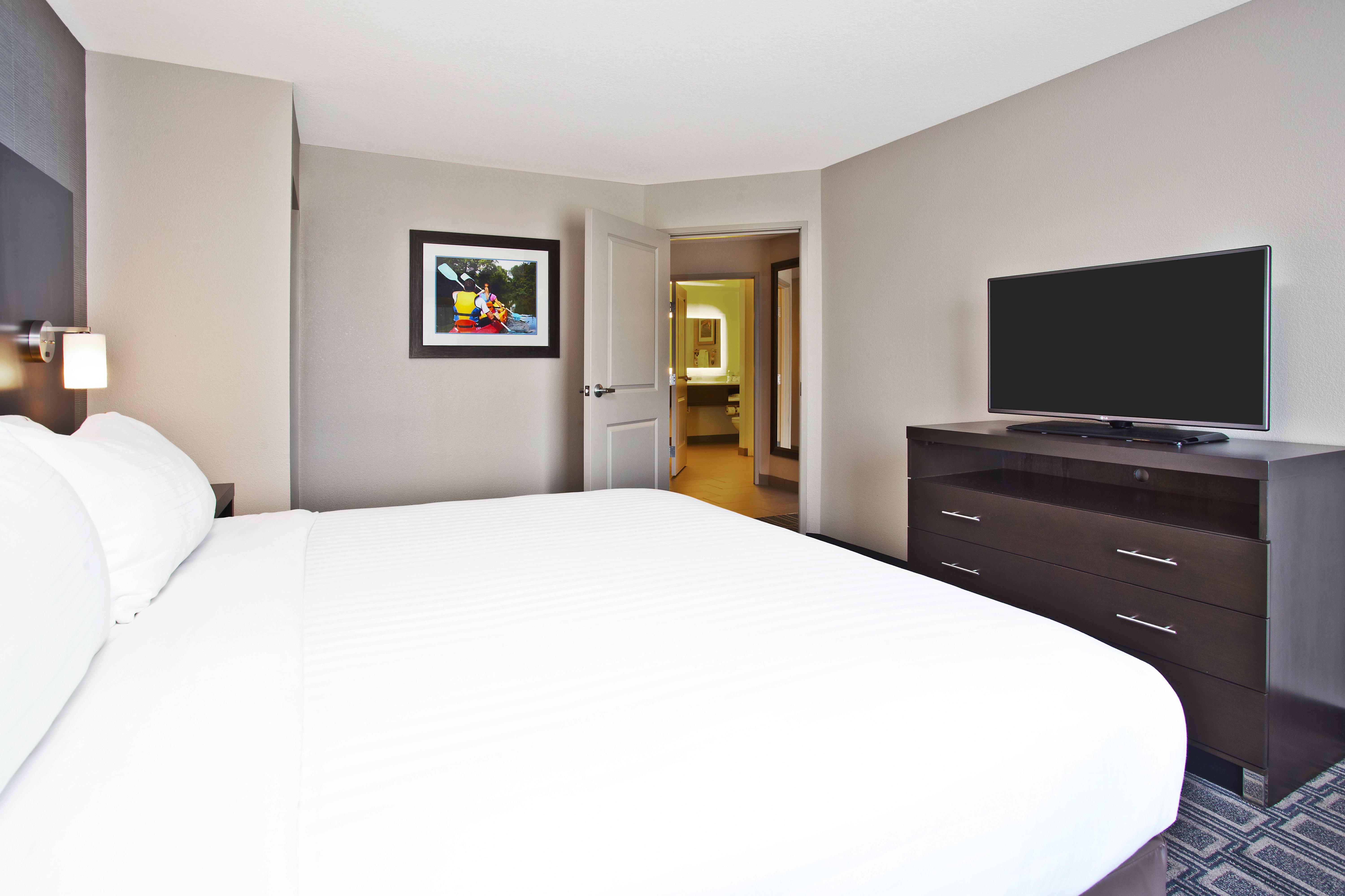 Holiday Inn Express Hotel & Suites Ann Arbor West By Ihg Exterior photo