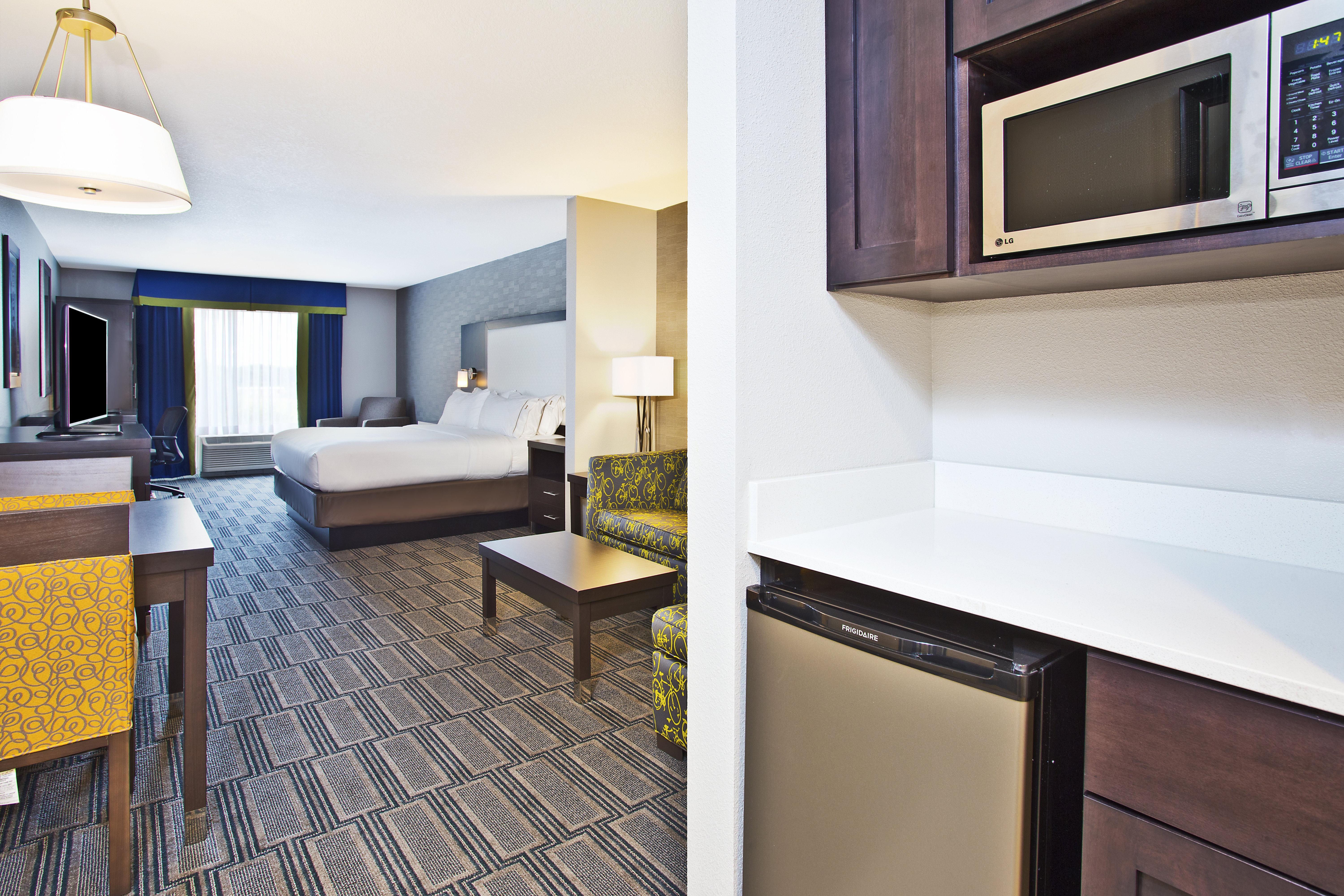 Holiday Inn Express Hotel & Suites Ann Arbor West By Ihg Exterior photo