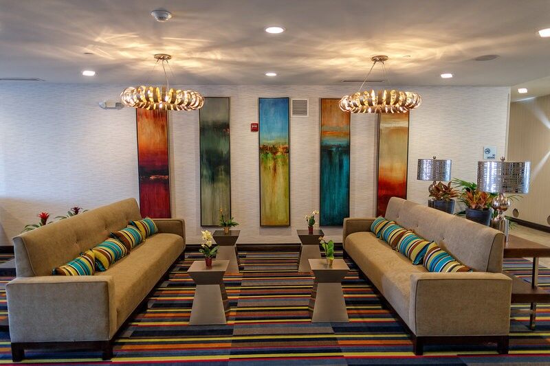 Holiday Inn Express Hotel & Suites Ann Arbor West By Ihg Exterior photo